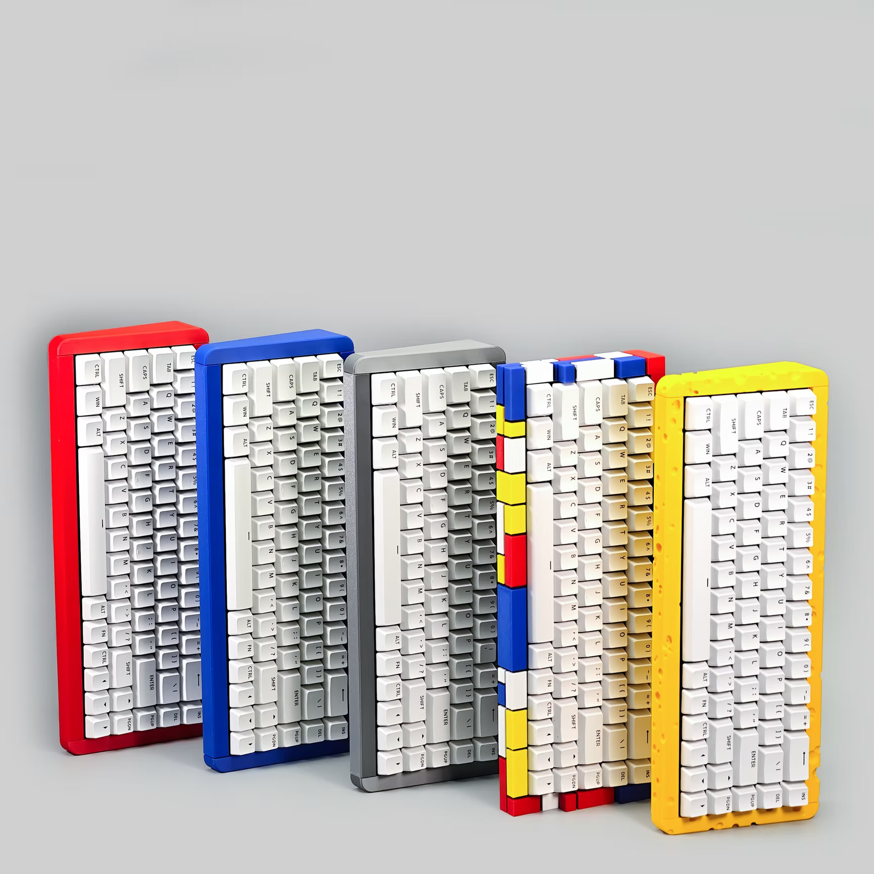 Makesenstudio 3D printing Keyboard Kit