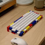 Makesenstudio 3D printing Keyboard Kit