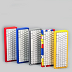 Makesenstudio 3D printing Keyboard Kit