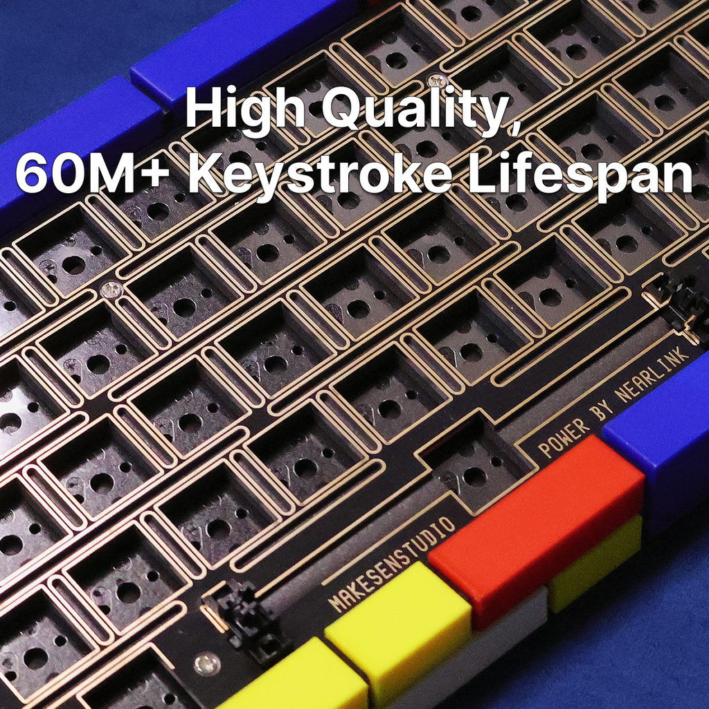 Makesenstudio 3D Printing Keyboard Kit