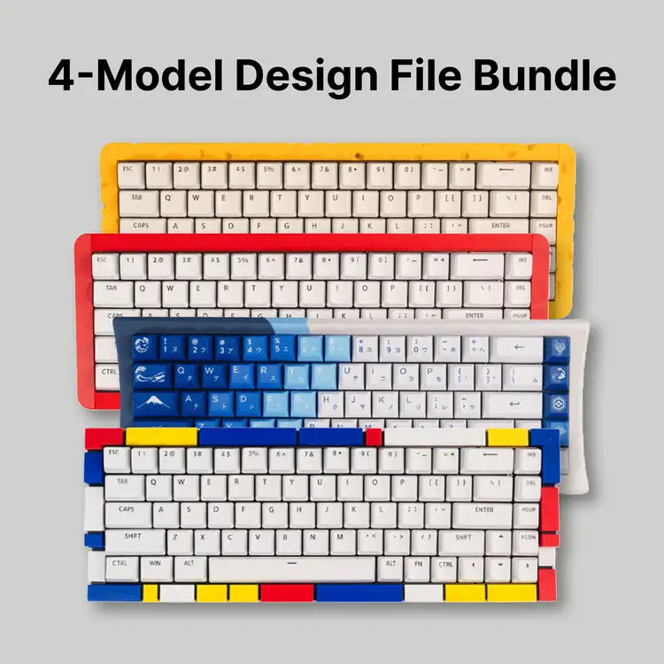 4-Model Design File Bundle