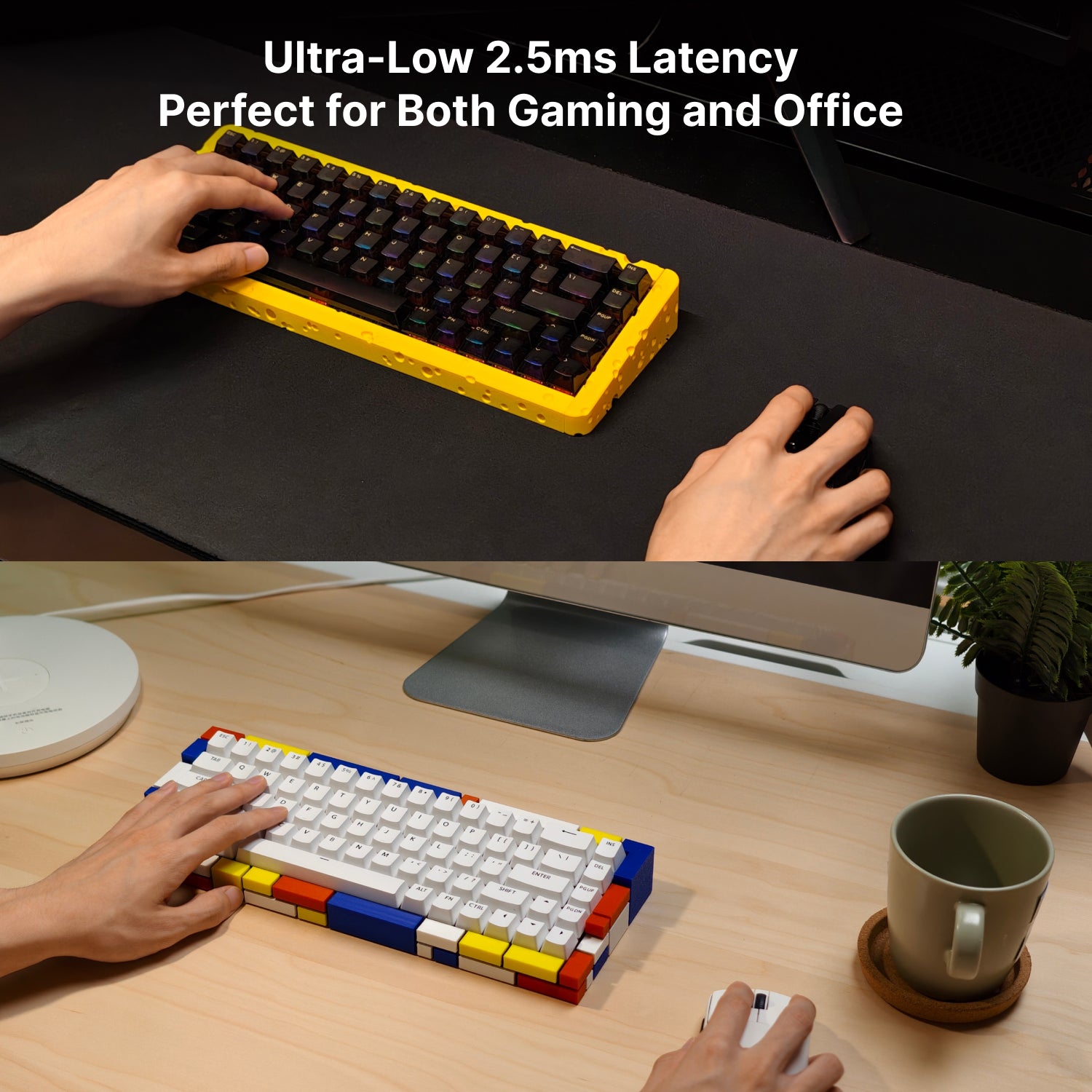 Makesenstudio 3D Printing Keyboard Kit